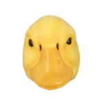 Duck Mask - Yellow