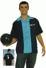 King Pins Bowling Shirt