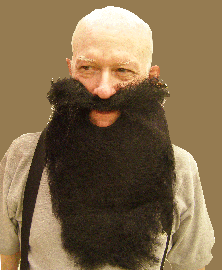 Full Beard & Moustache
