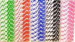 Polka Dot Paper Straws - 10 Pack