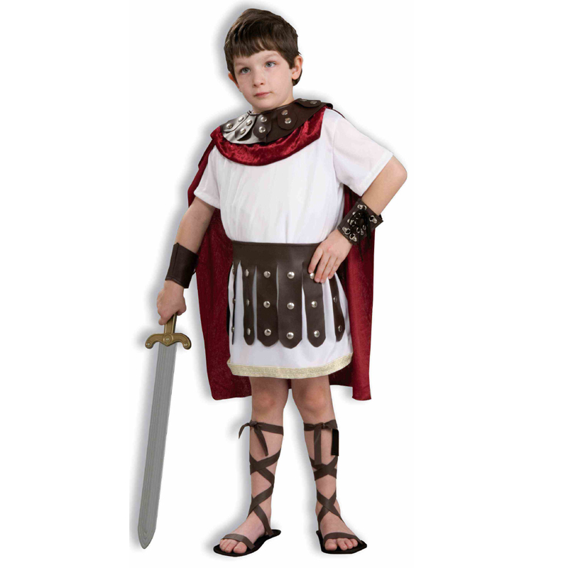 Buy Child Size Roman Gladiator Halloween - Cappel's