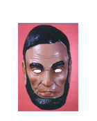 Abe Lincoln Mask