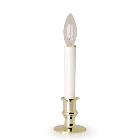 Single Battery Operated Candle