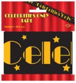 Celebrities Only Party Tape