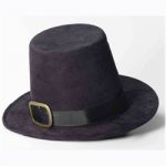 Pilgrim Top Hat