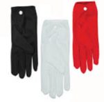Deluxe Nylon Gloves with Snap