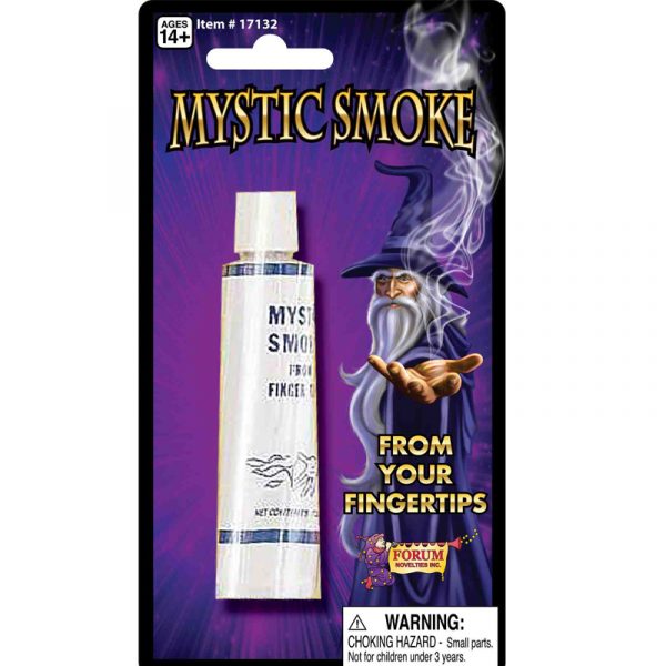 Novelty Mystic Magic Smoke