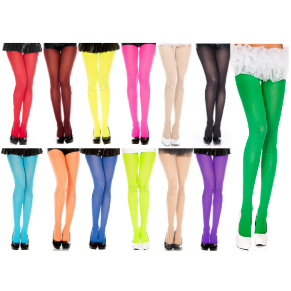 Adult Standard Nylon Tights