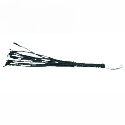Cat O Nine Tails Leather Whip