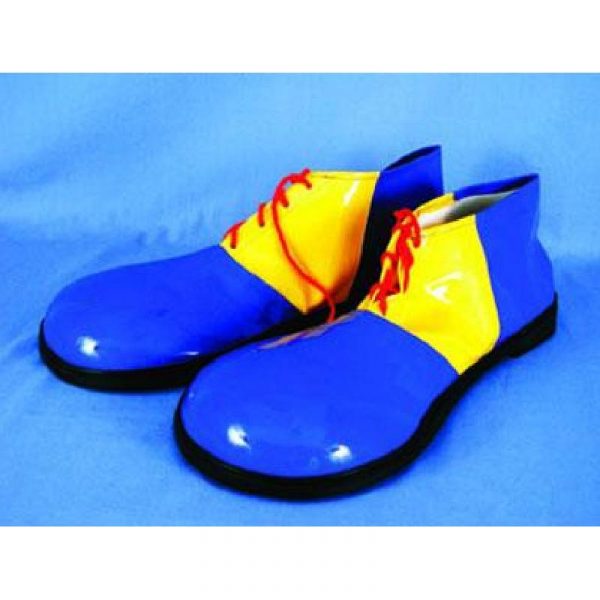 Costume Deluxe Vinyl Clown Shoes Cappel's