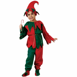 Child-Elf-Costume