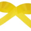 Buy White Double Faced Satin Ribbon Bows - Cappel's