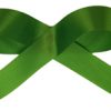 Buy White Double Faced Satin Ribbon Bows - Cappel's