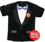 Tuxedo T Shirt