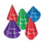 Happy New Year Headliner Hat