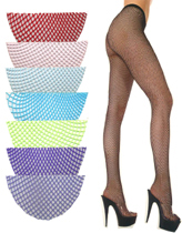 Fishnet Pantyhose Fishnet Tights - Available in 8 colors
