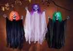 Glow Light-up Hanging 36 Inch Reaper