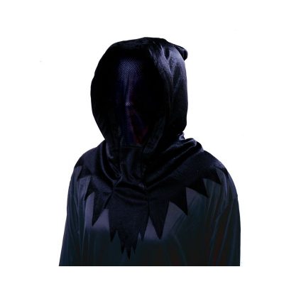 Fabric Invisible Hood Mask