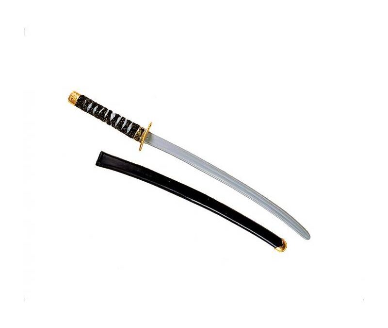 24″ Costume Plastic Ninja Sword