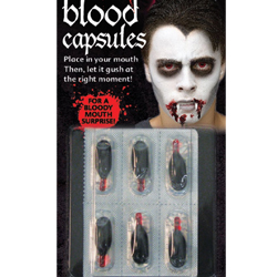 Vampire Blood Capsules