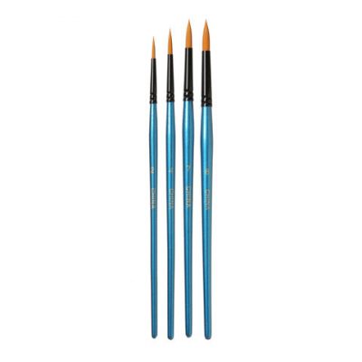 Premium 4 piece brush set