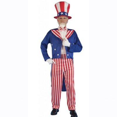 Uncle Sam costume