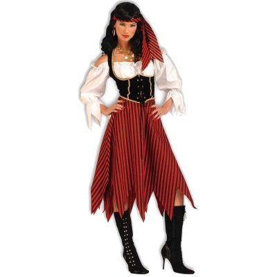 Pirate Maiden Wench Costume