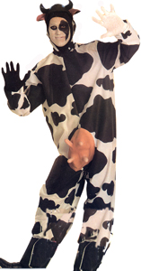 Comical Cow