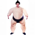 Sumo Wrestler Costume Inflatable