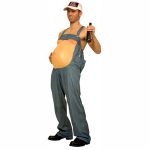 Beer Belly Buddy Costume