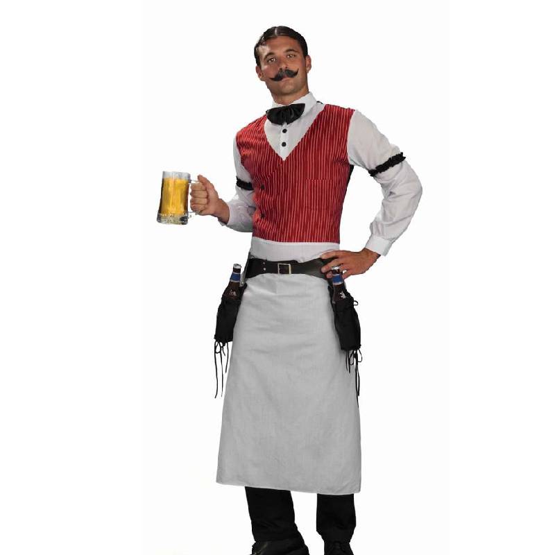 Western bartender outfit Clearance