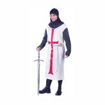 Templar Knight Outfit