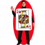 King of Hearts Costume