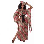 African Princess Costume