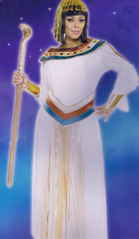 Cleopatra Costume - Full Figure