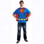 Superman T-shirt with cape