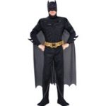 Batman Deluxe Costume - Dark Knight Rises