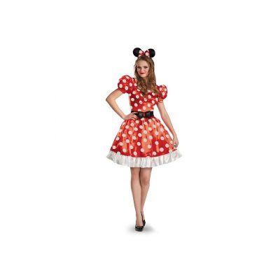 minnie mouse officially licensed adult costume