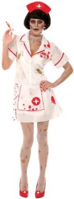 Nurse D. Kay Costume