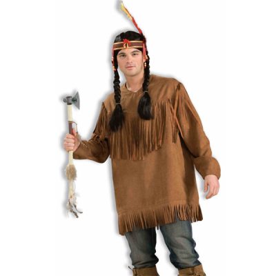 Native American Indian Costume Shirt