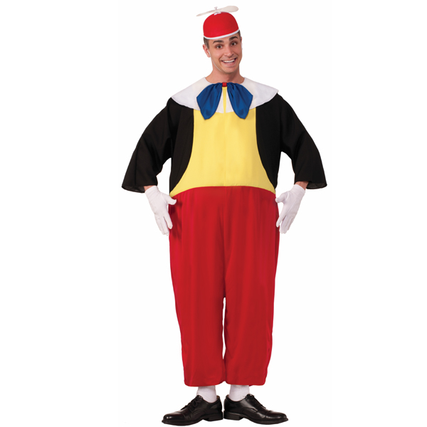 Tweedle Dee Costume