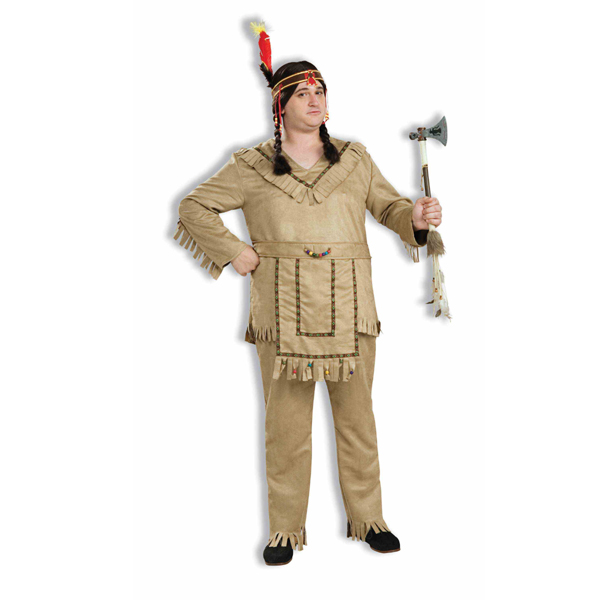 Native American Indian Plus size