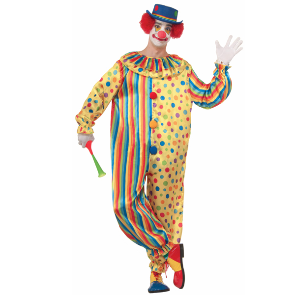 Clown Costume