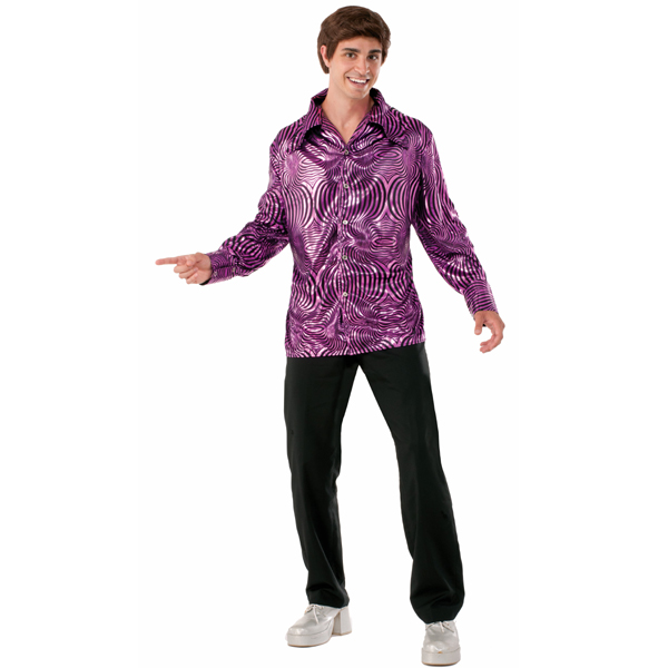 Disco Costume Shirt