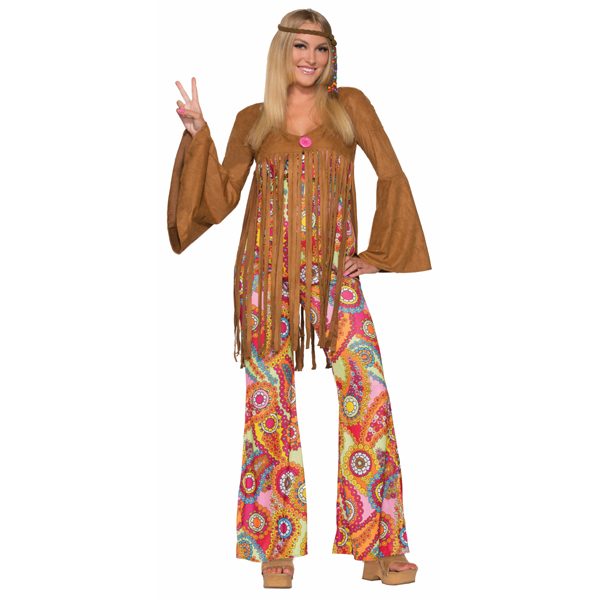 Hippie Costume