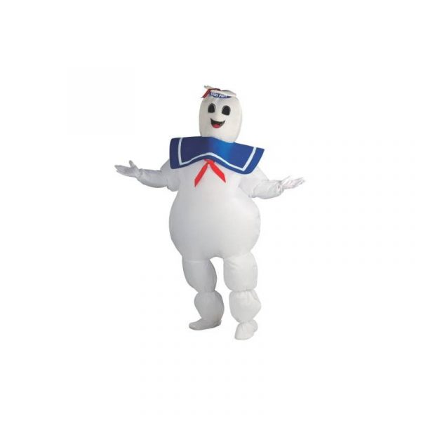 Ghostbusters Stay Puft Inflatable Costume