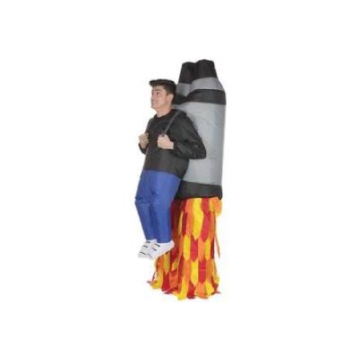 Inflatable Jet Pack Child Costume