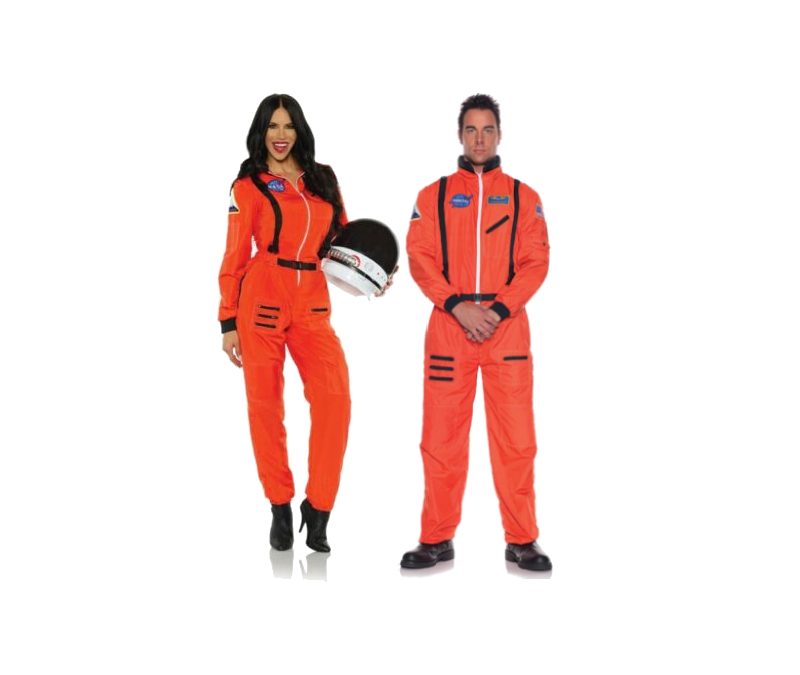 Astronaut Jumpsuit Adult Costume