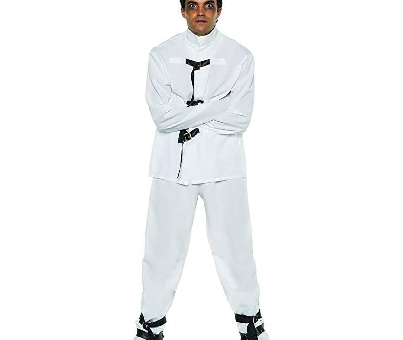 Maximum Restraint Straight Jacket