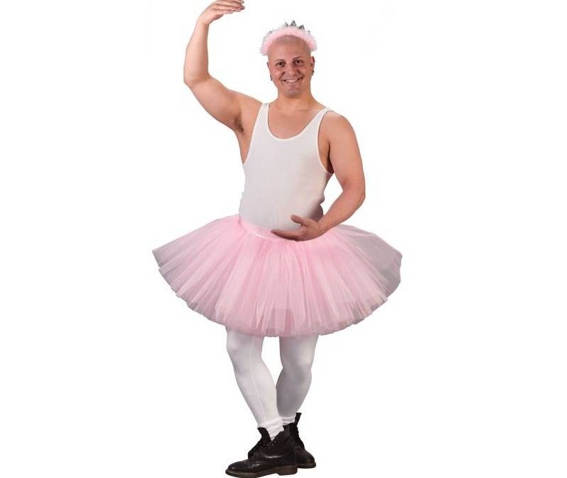 Tutu Pink Adult Grande – Flying Pig